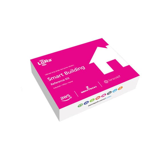 IOT8EUSBREF-1-AWS AWS SMART BUILDING REF KIT EU868