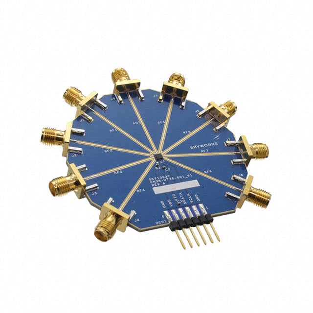 SKY13637-695EK1 EVALUATION BOARD/KIT