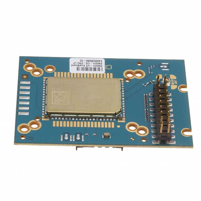 EVAL EMS31-US IND IOT CAT M EVAL MODULE CELL