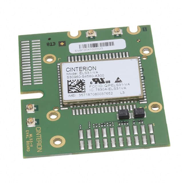 EVAL ELS31-VA INDUSTRIAL IOT 4G MOD EVAL CELL