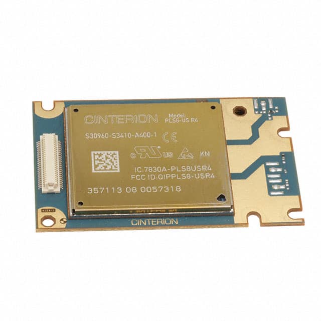 L30960-N3411-A400 EVALUATION MODULE CELLULAR