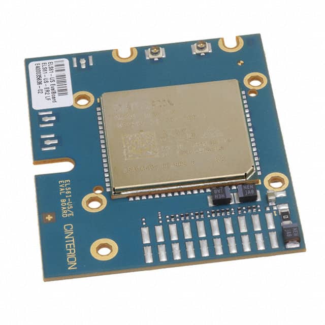 EVAL ELS61-US REL.1 INDUSTRIAL IOT 4G MOD EVAL CELL