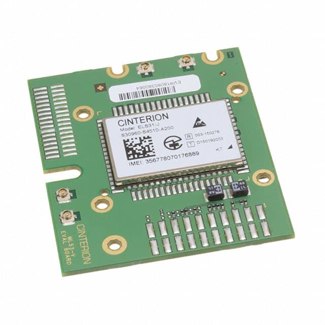 EVAL ELS31-J REL.2.0 EVALUATION MODULE CELLULAR