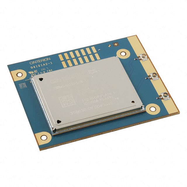 EVAL PLAS9-X INDUSTRIAL IOT 4G MOD EVAL CELL
