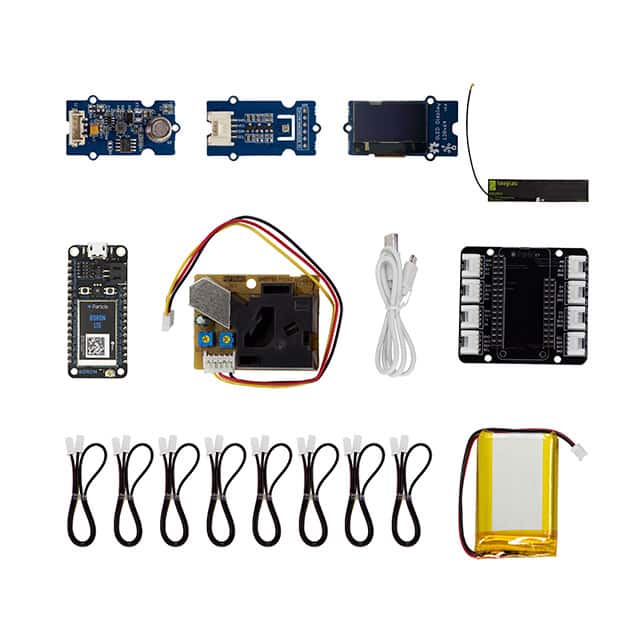 BRN402-AQKT BORON AIR QUALITY MONITORING KIT