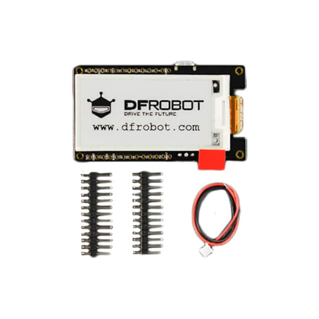 DFR0676 E-INK DISPLAY MODULE FOR ESP32