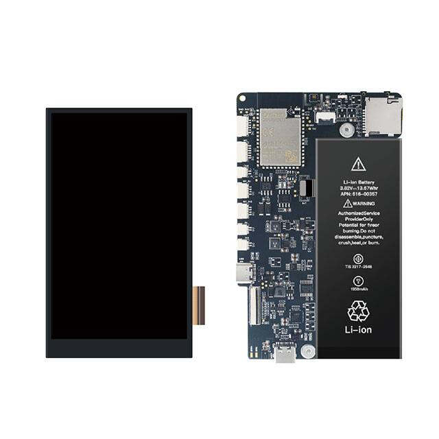 ESP32-S2-HMI-DEVKIT-1 ESP32-S2 HMI DVKTT BASED ON ESP3