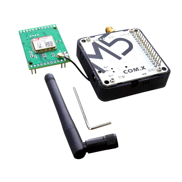M031-D COM.GSM MODULE (SIM800C) WITH AN
