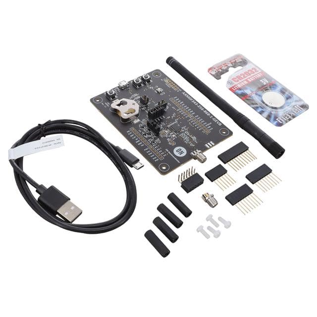 AXM0F343-256-868-1-GEVK AXM0F343-256-1 EVAL KIT 868MHZ