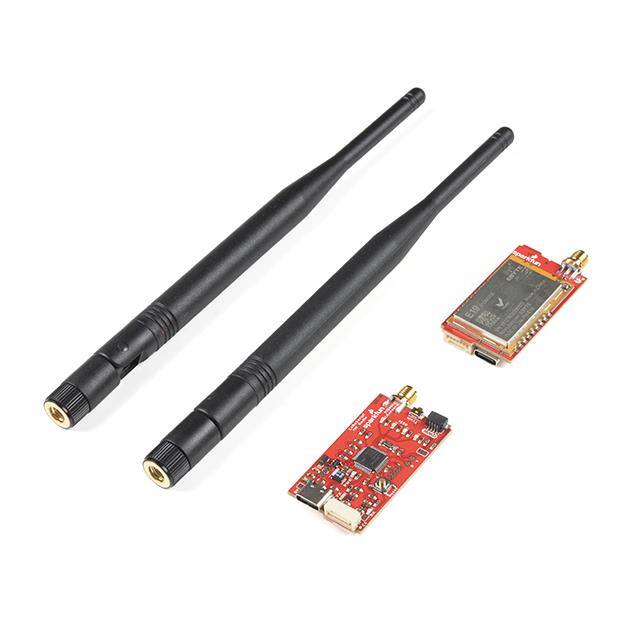 WRL-19311 SPARKFUN LORASERIAL KIT - 915MHZ