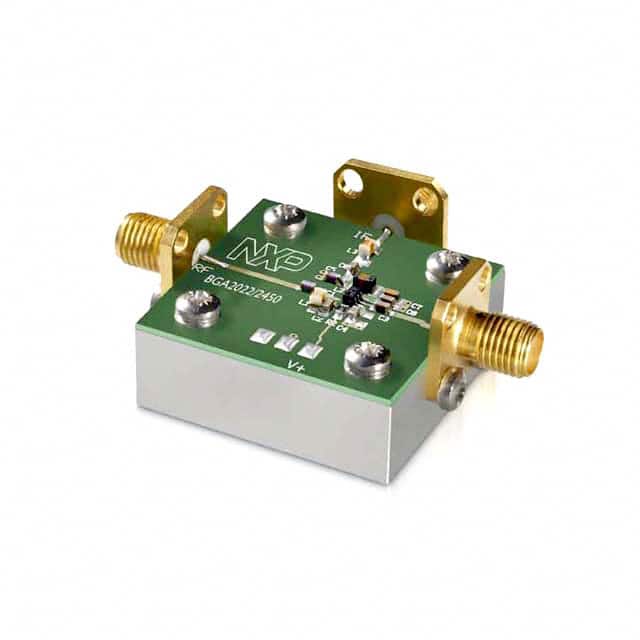 OM7602/BGA2022/2450 EVAL BOARD FOR BGA2022