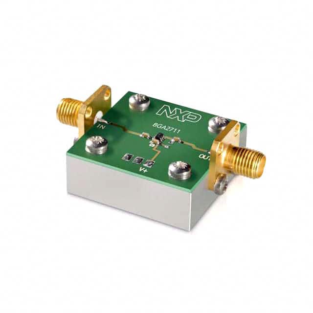 OM7605/BGA2711 EVAL BOARD FOR BGA2711
