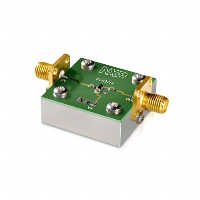 OM7621/BGA2714 EVAL BOARD FOR BGA2714