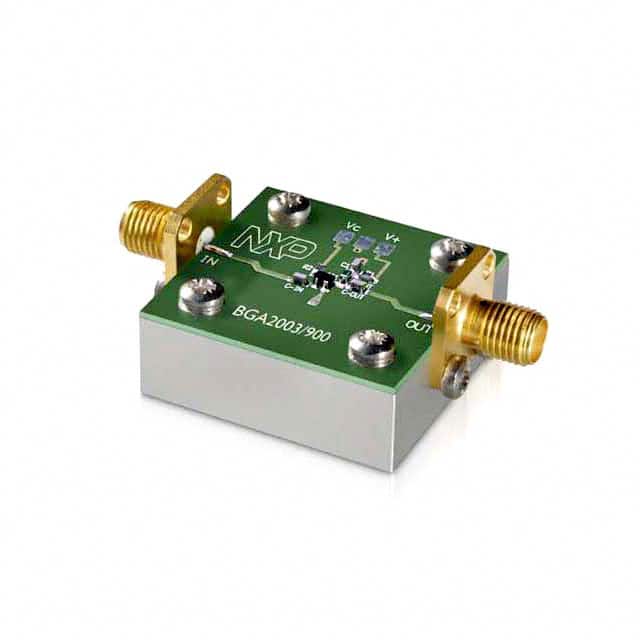 OM7619/BGA2003 EVAL BOARD FOR BGA2003