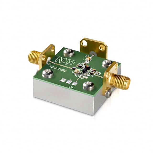 OM7602/BGA2022/880 EVAL BOARD FOR BGA2022