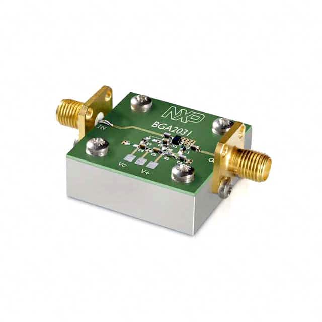 OM7603/BGA2031 EVAL BOARD FOR BGA2031