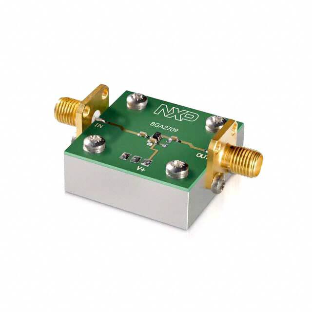 OM7604/BGA2709 EVAL BOARD FOR BGA2709