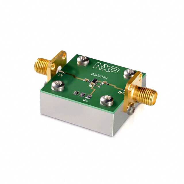 OM7609/BGA2748 EVAL BOARD FOR BGA2748