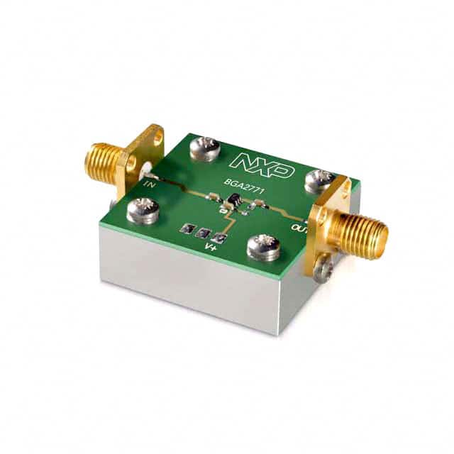 OM7610/BGA2771 EVAL BOARD FOR BGA2771
