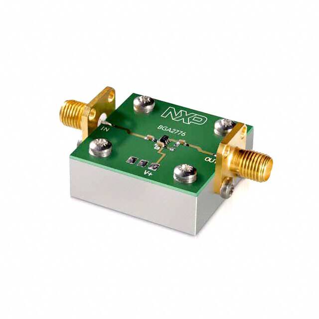 OM7611/BGA2776 EVAL BOARD FOR BGA2776