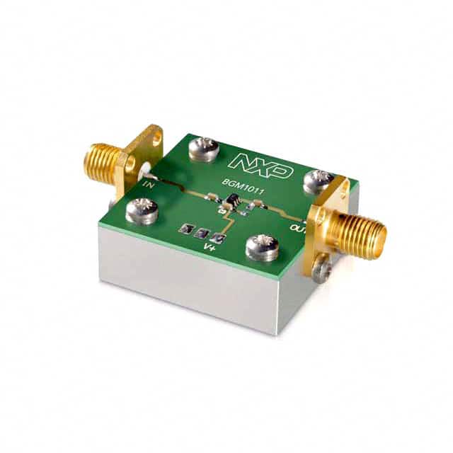 OM7614/BGM1011 EVAL BOARD FOR BGM1011
