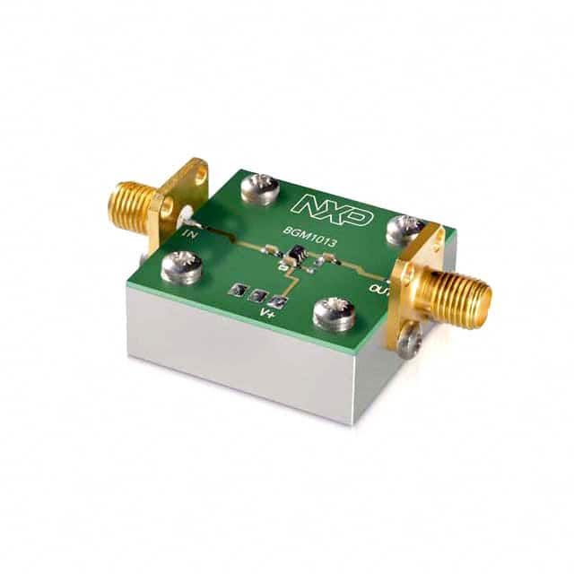 OM7616/BGM1013 EVAL BOARD FOR BGM1013