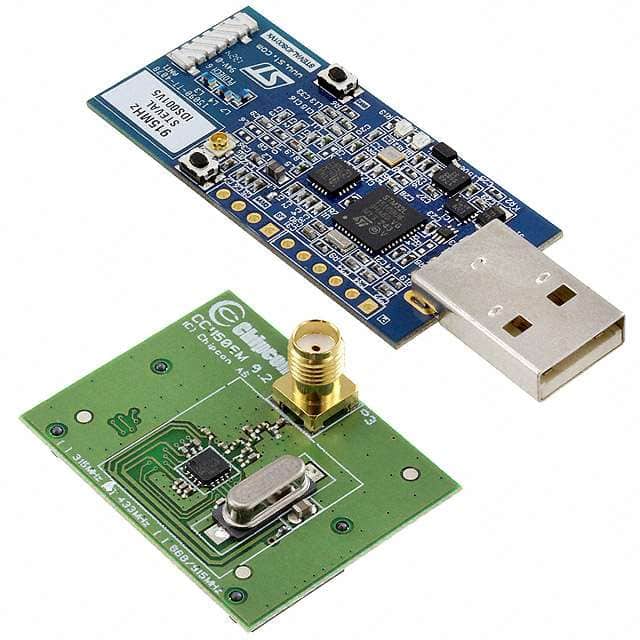 CC1150EMK-433 EVAL MODULE FOR CC1150 433MHZ