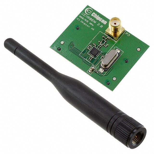 CC1150EMK-868 EVAL MODULE FOR CC1150 868MHZ