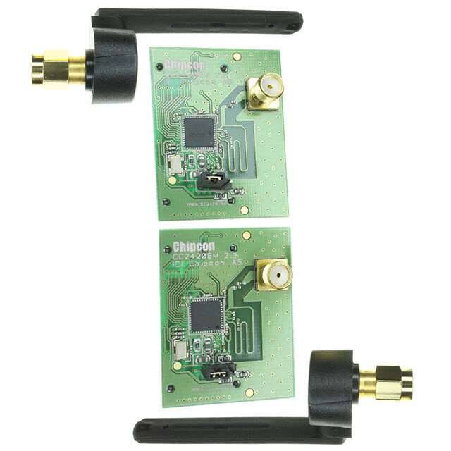 CC2420EMK KIT EVAL MODULE FOR CC2420