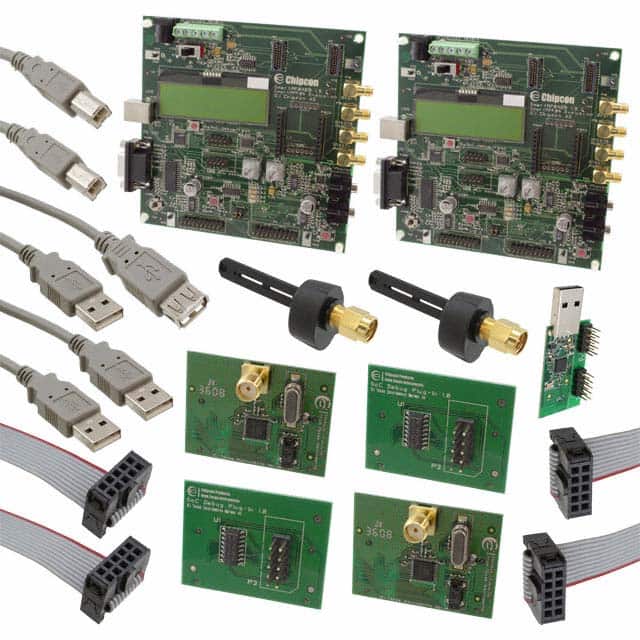 CC2510-CC2511DK KIT DEV FOR CC2510/CC2511