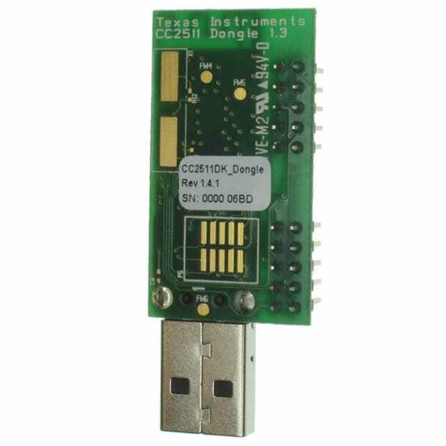 CC2511EMK KIT EVAL MODULE FOR CC2511