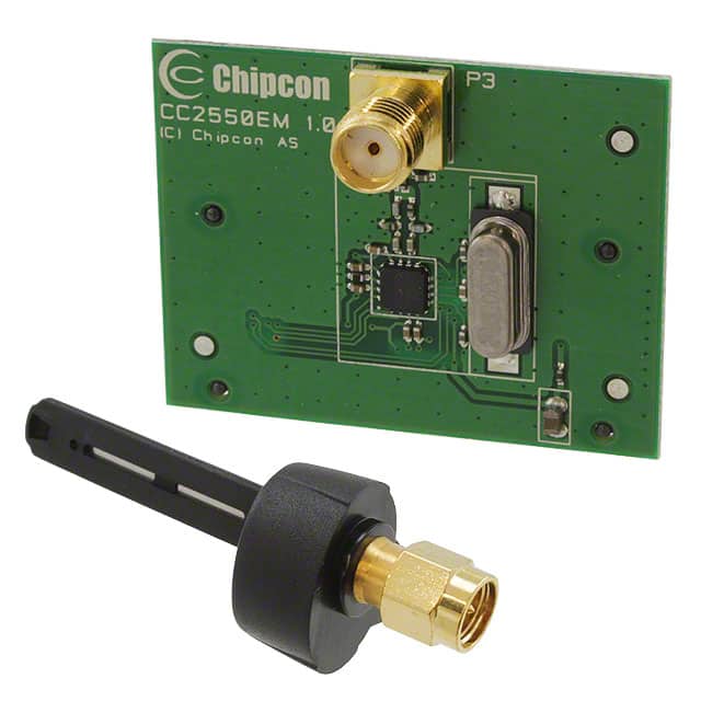 CC2550EMK KIT EVAL MODULE FOR CC2550