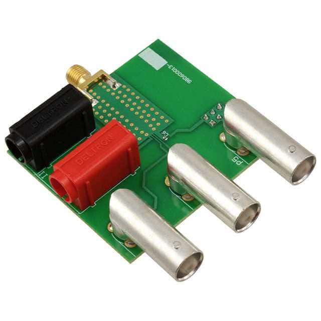 LMV221EVAL BOARD EVAL FOR LMV221 PWR DETECT