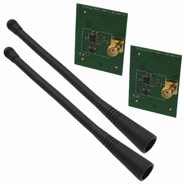 CC1101EMK433 KIT EVAL CC1101-433