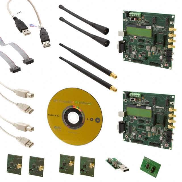 CC1110-CC1111DK KIT DEV CC1110-CC1111DK