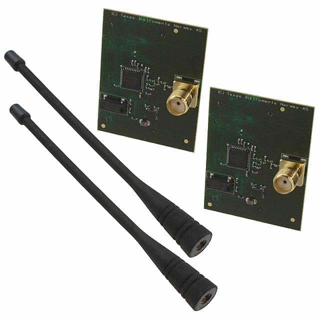 CC1110EMK433 KIT EVAL MODULE CC1110EMK433