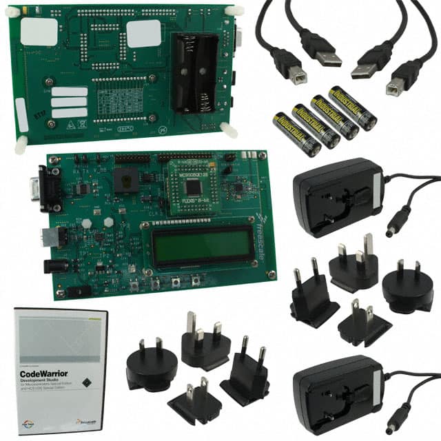 1320X-QE128-DSK KIT DEV FOR MC1320X QE RFIC