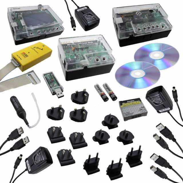 1322XNSK-IAR KIT STARTER 1322X IAR 256K