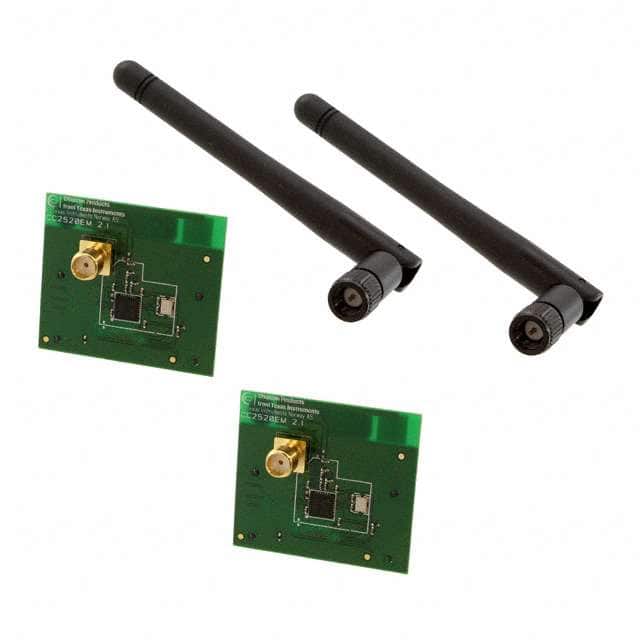 CC2520EMK EVALUATION MODULE FOR CC2520