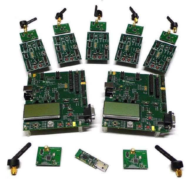 CC2530ZDK KIT DEV ZIGBEE FOR CC2530