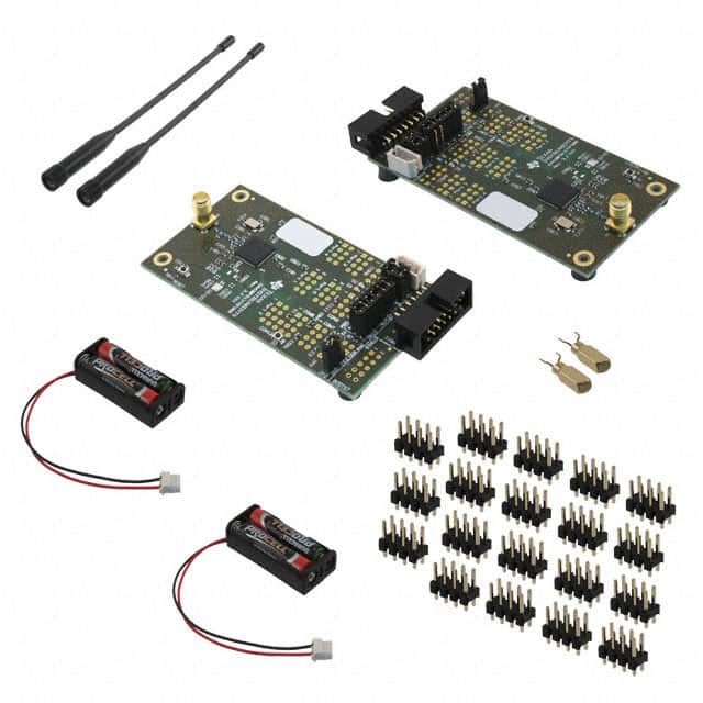 EM430F6137RF900 DEV WRLSS TOOL FOR CC430