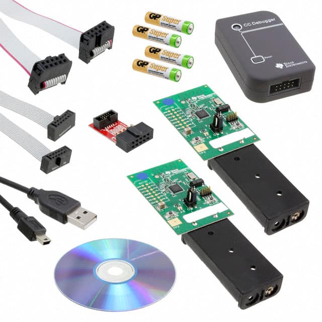 CC2510DK-MINI KIT DEV MINI FOR CC2510 RF SOC