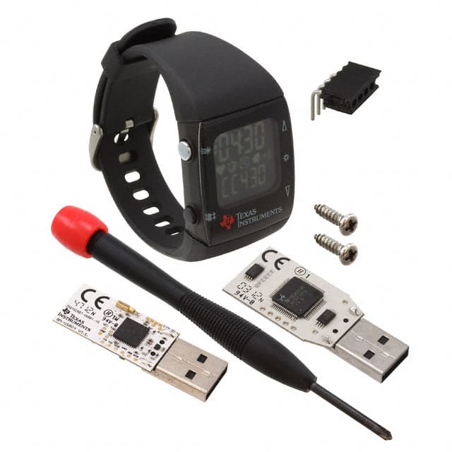 EZ430-CHRONOS-868 DEV WRLESS WATCH TOOL FOR CC430