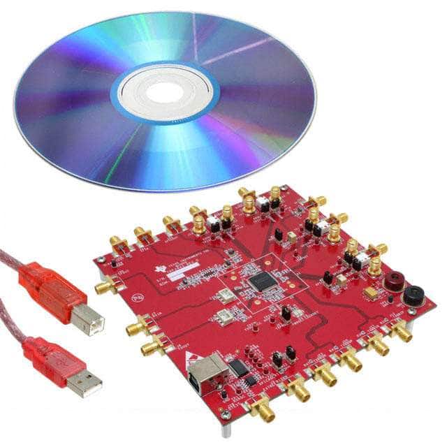 TRF2443EVM EVAL MODULE FOR TRF2443-445