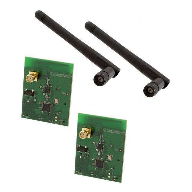 CC2530-CC2591EMK EVAL MODULE FOR CC2530-CC2591