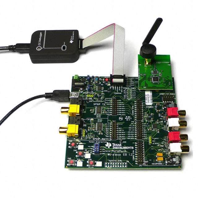 CC85XXDK PUREPATH WIRELESS DEV KIT