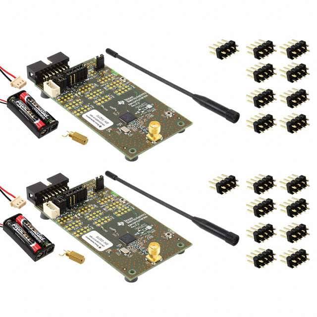 EM430F5137RF900 DEVELOPMENT TOOL FOF CC430
