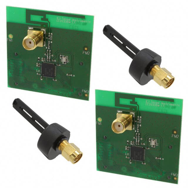 CC2533EMK KIT EVAL MODULE FOR CC2533