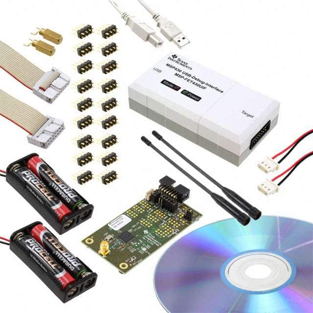 FET430F6137RF900 DEV WRLSS TOOL W/USB FOR CC430