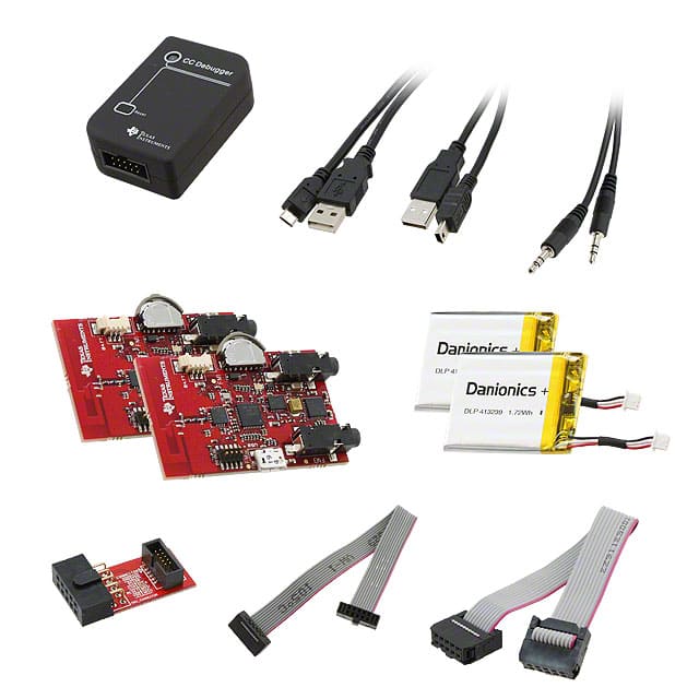 CC85XXDK-HEADSET KIT DEV PUREPATH WIRLESS HDSET